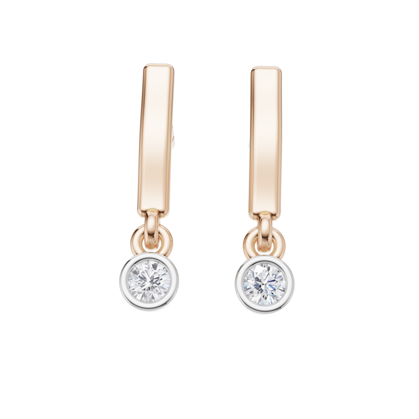 Radiance Drop Earrings