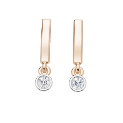 Radiance Drop Earrings