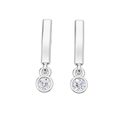 Radiance Drop Earrings