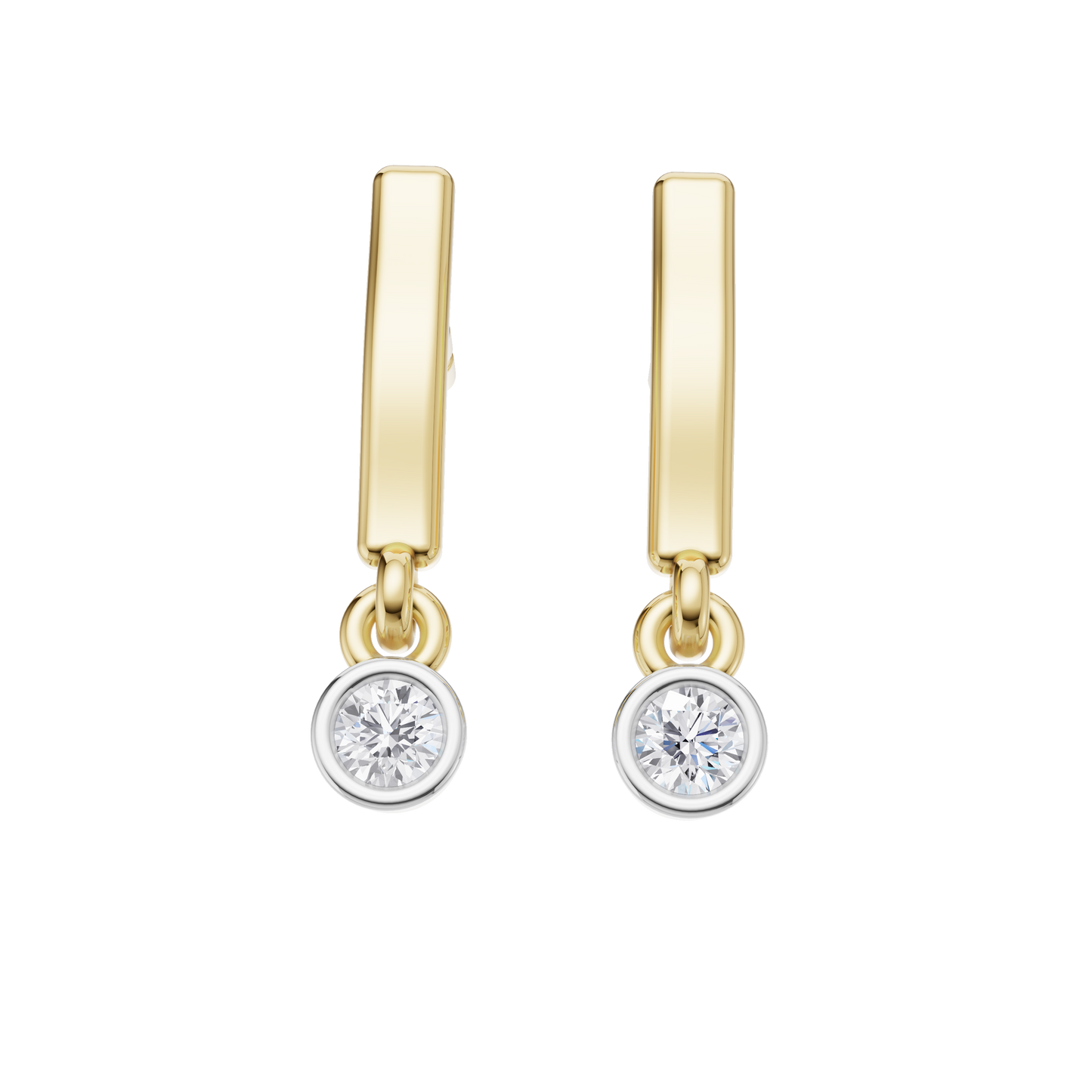 Radiance Drop Earrings