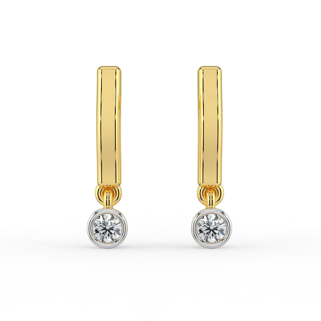 Radiance Drop Earrings