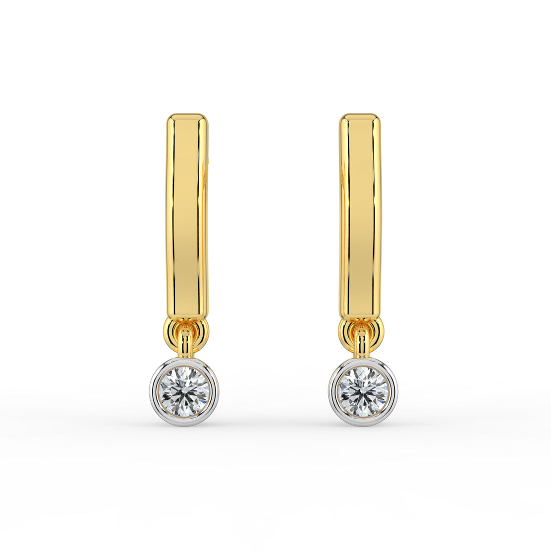 Radiance Drop Earrings