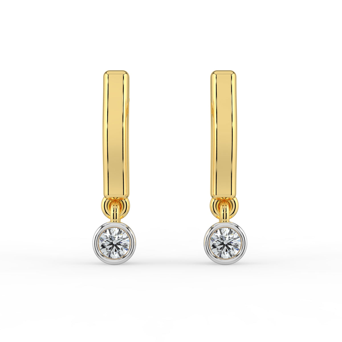 Radiance Drop Earrings