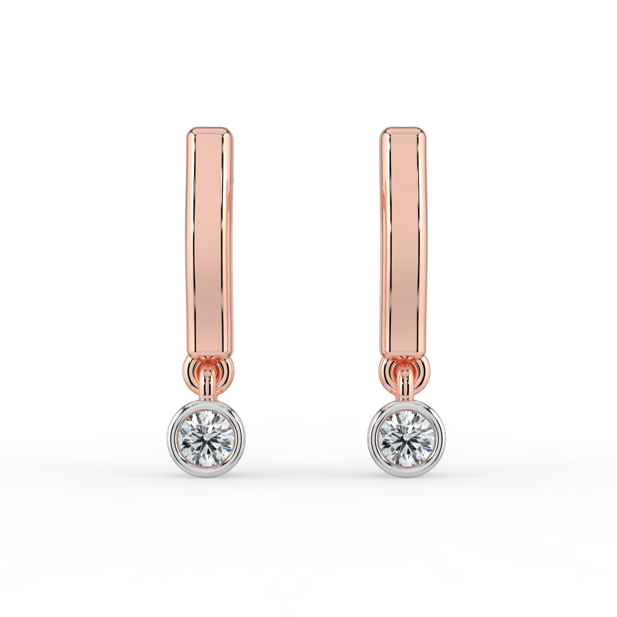 Radiance Drop Earrings