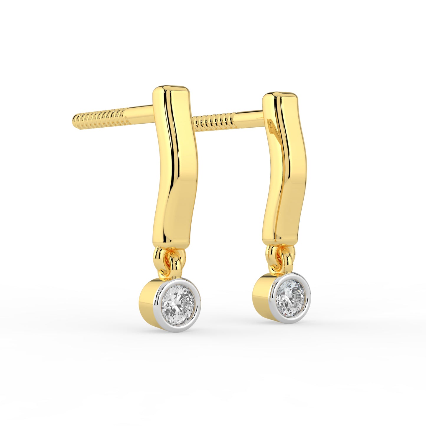 Radiance Drop Earrings