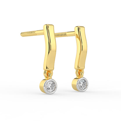 Radiance Drop Earrings