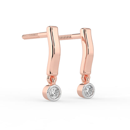 Radiance Drop Earrings