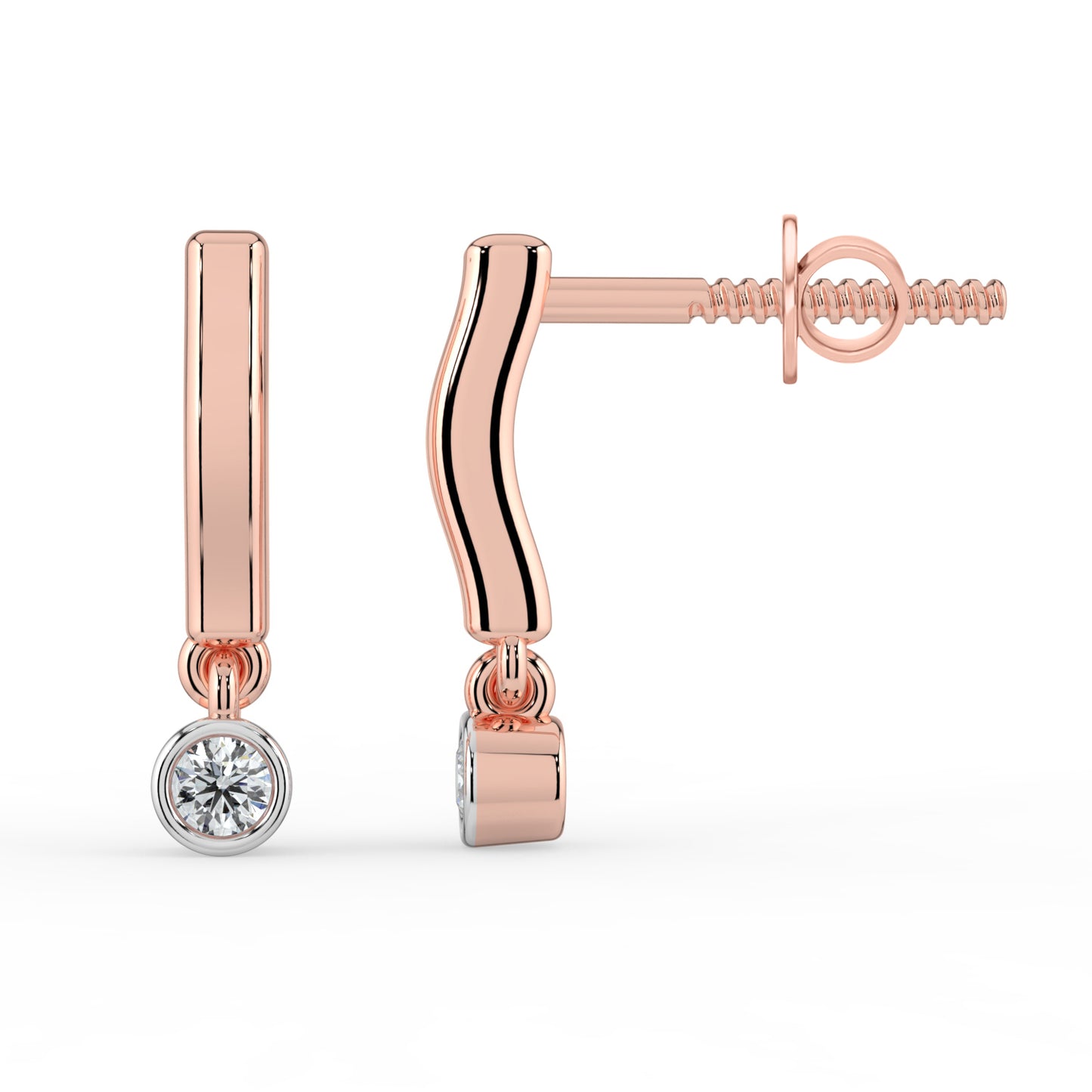 Radiance Drop Earrings