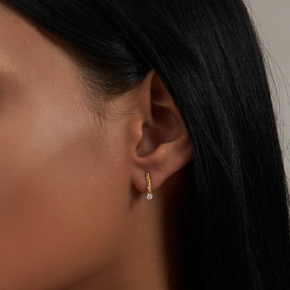 Radiance Drop Earrings