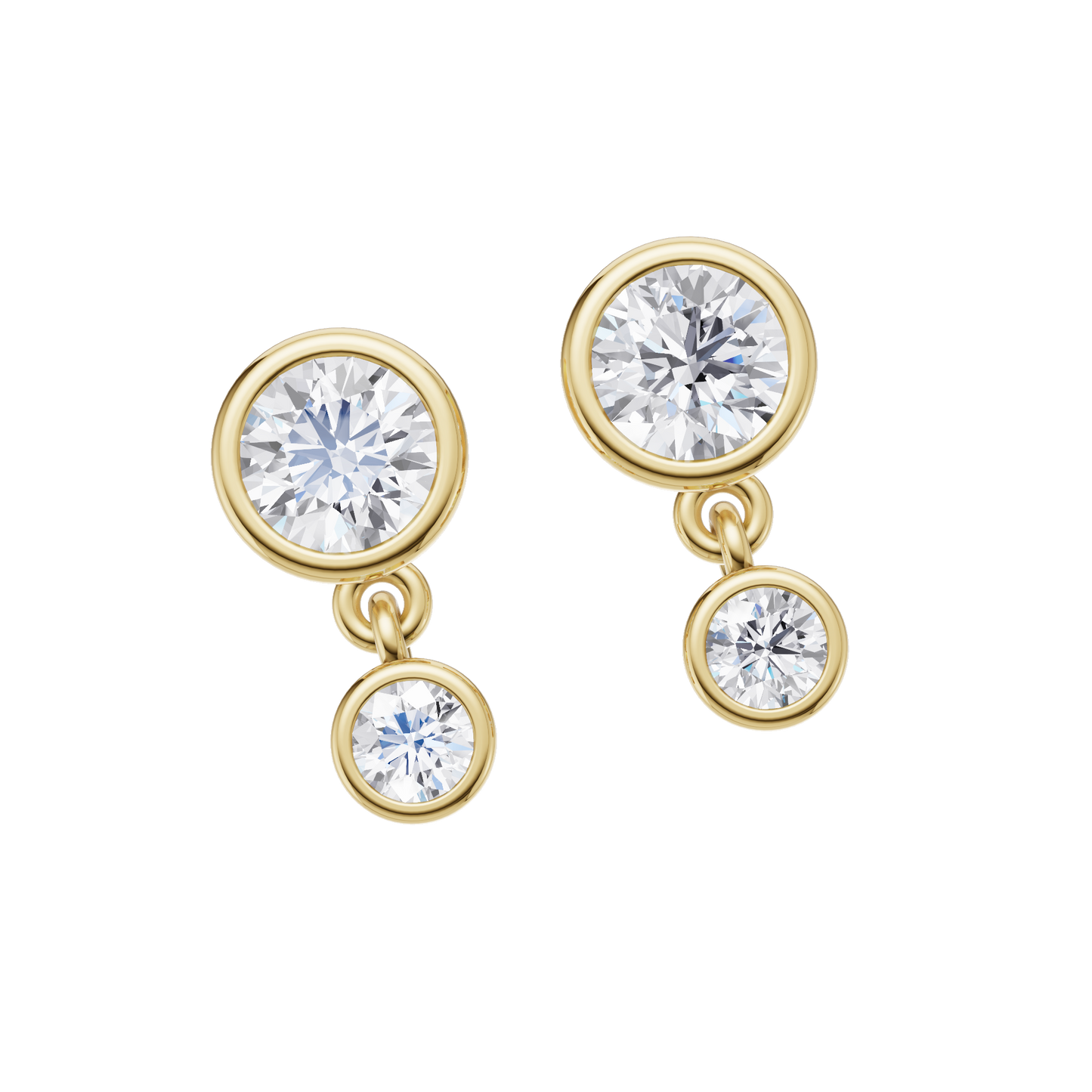 Sunkissed Spark Earrings