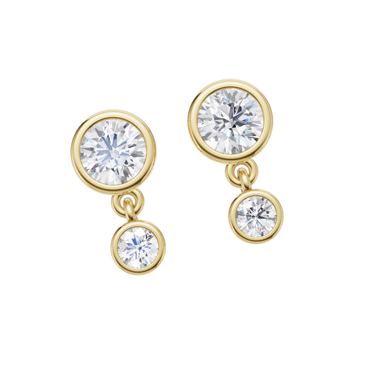 Sunkissed Spark Earrings