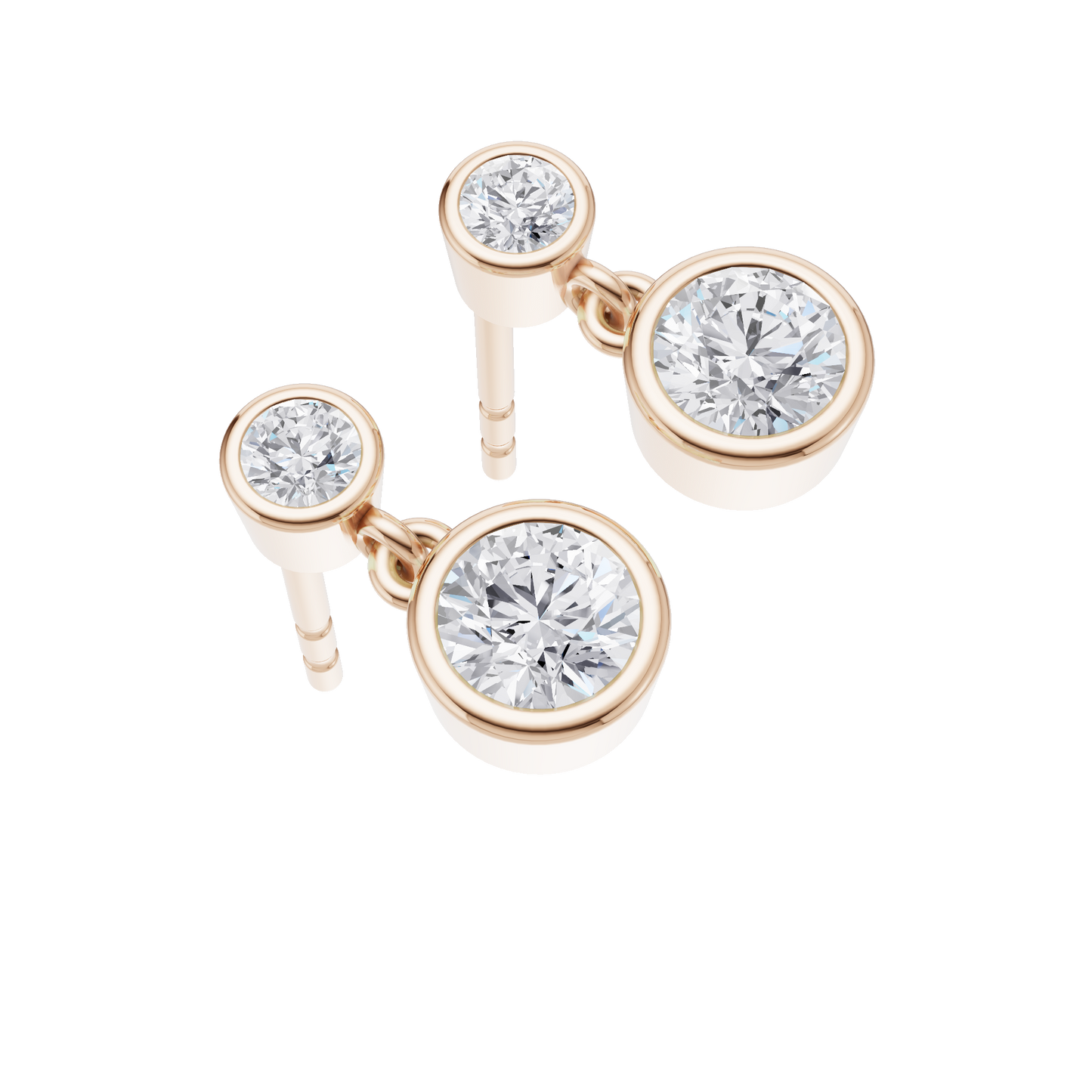 Sunkissed Spark Earrings