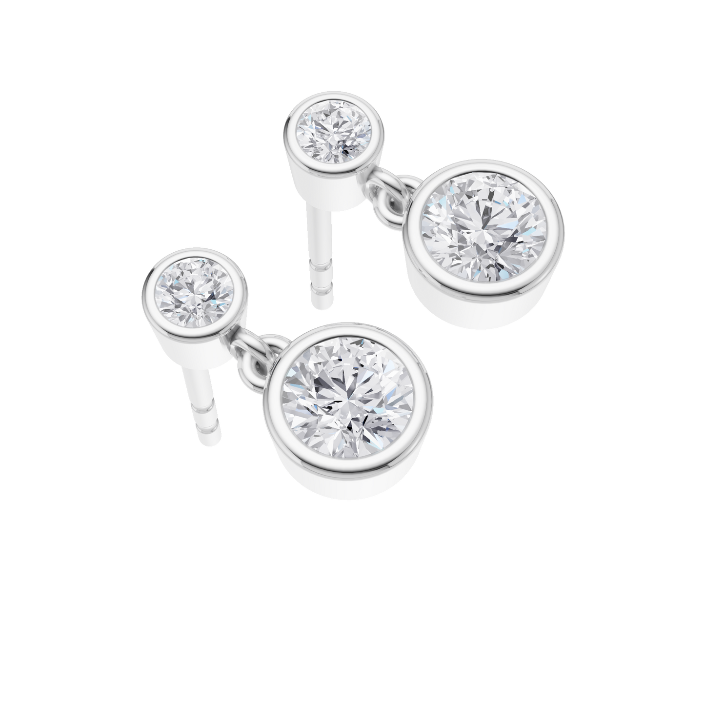 Sunkissed Spark Earrings