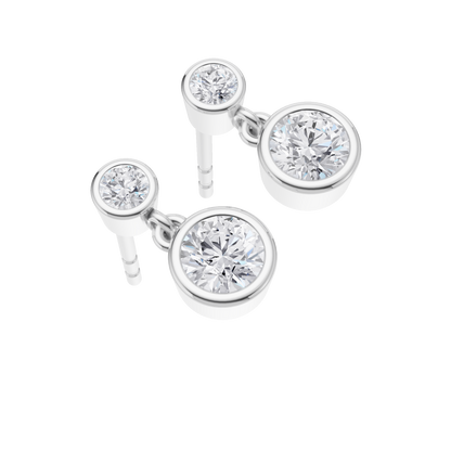 Sunkissed Spark Earrings