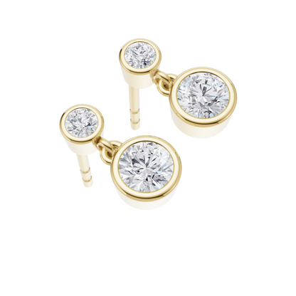 Sunkissed Spark Earrings