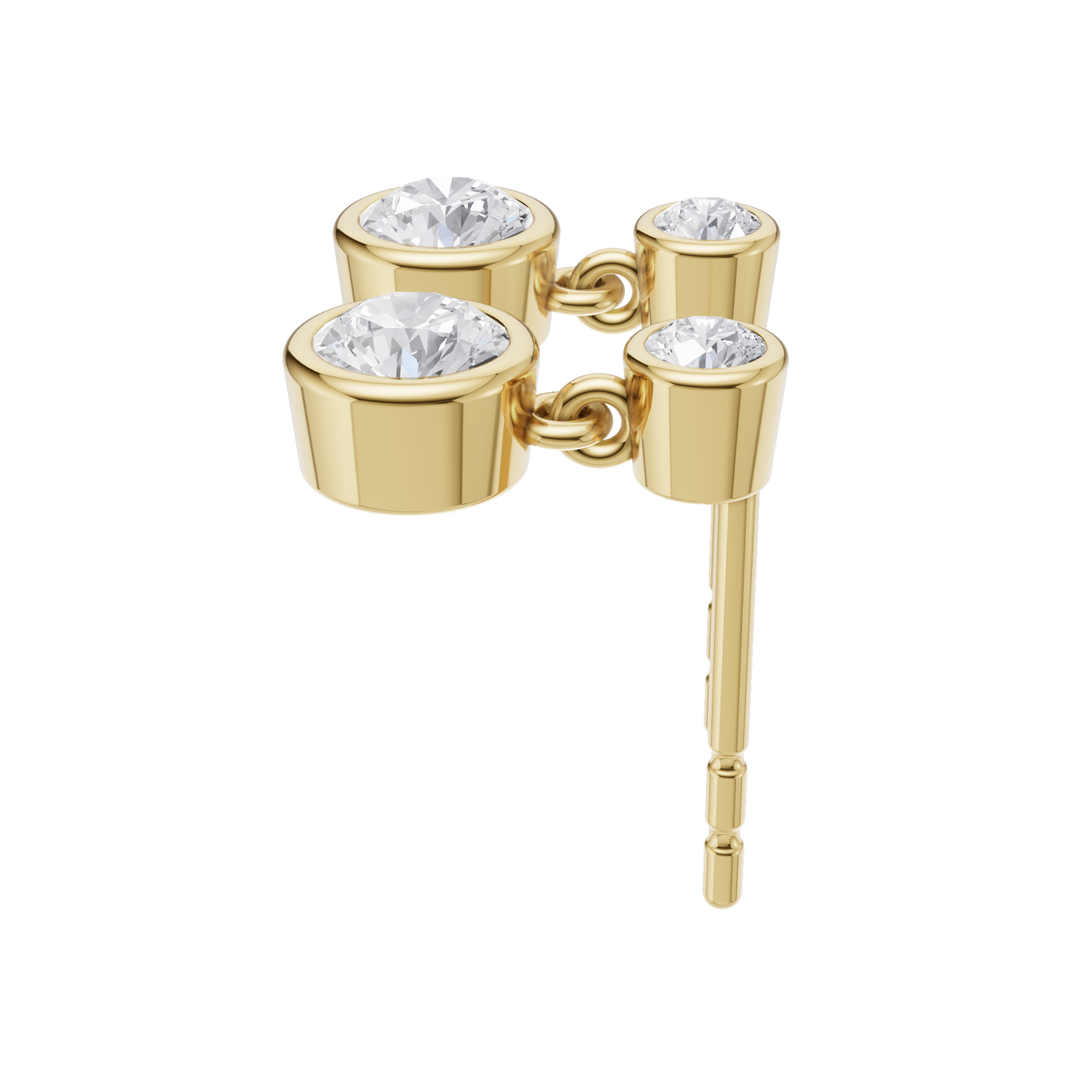 Sunkissed Spark Earrings