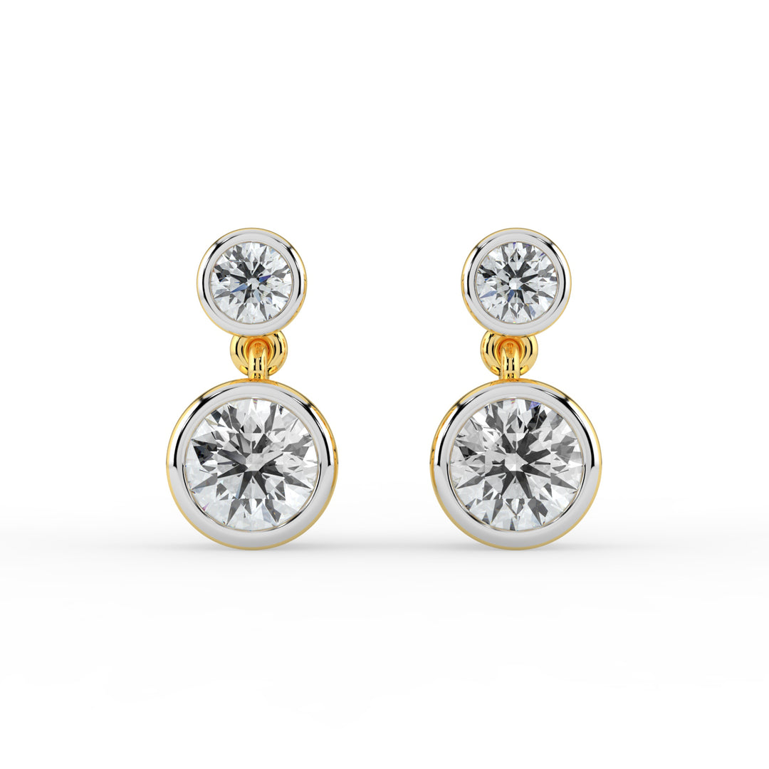 Sunkissed Spark Earrings