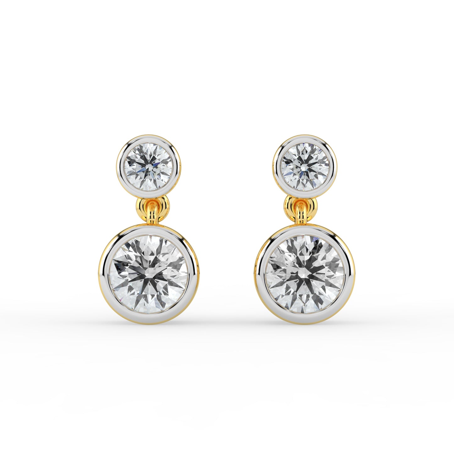 Sunkissed Spark Earrings