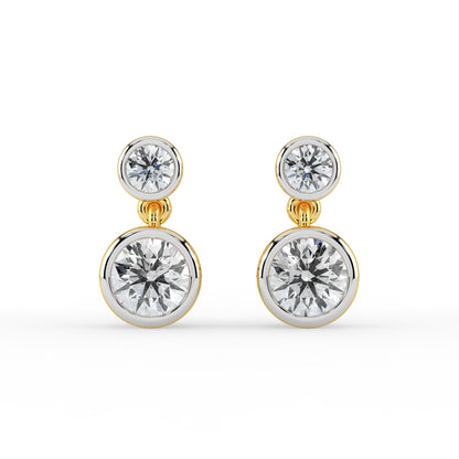 Sunkissed Spark Earrings