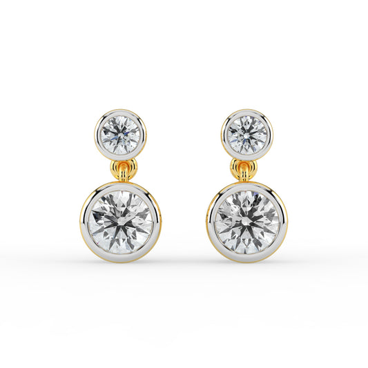 Sunkissed Spark Earrings