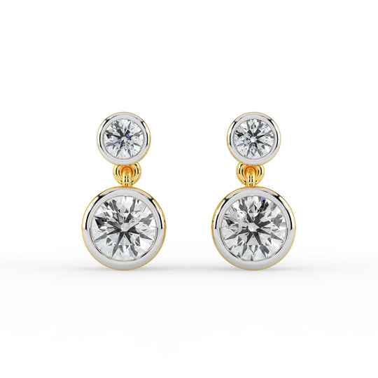 Sunkissed Spark Earrings