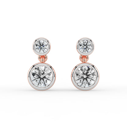 Sunkissed Spark Earrings