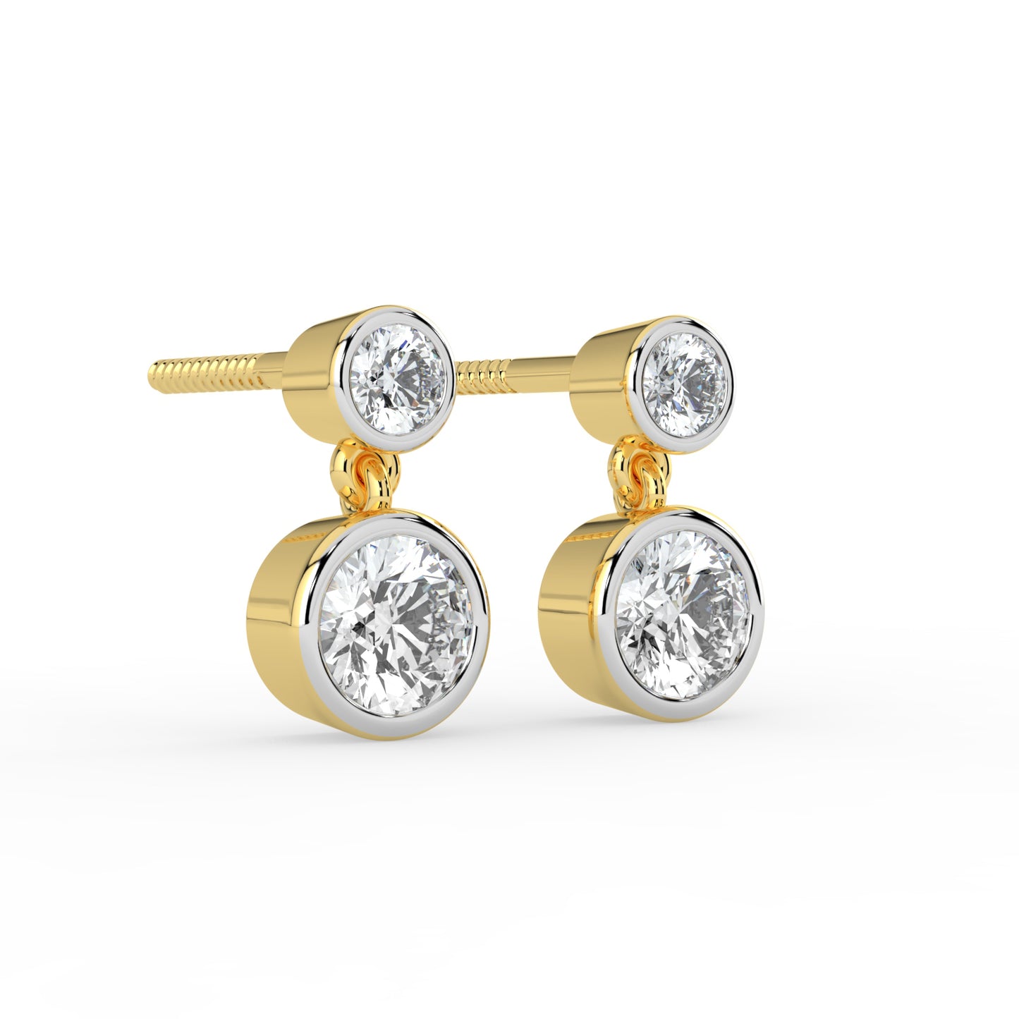 Sunkissed Spark Earrings