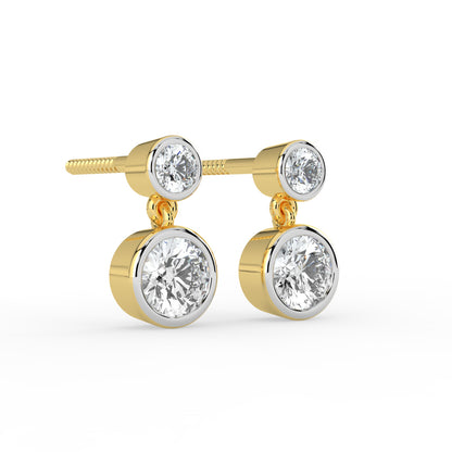 Sunkissed Spark Earrings
