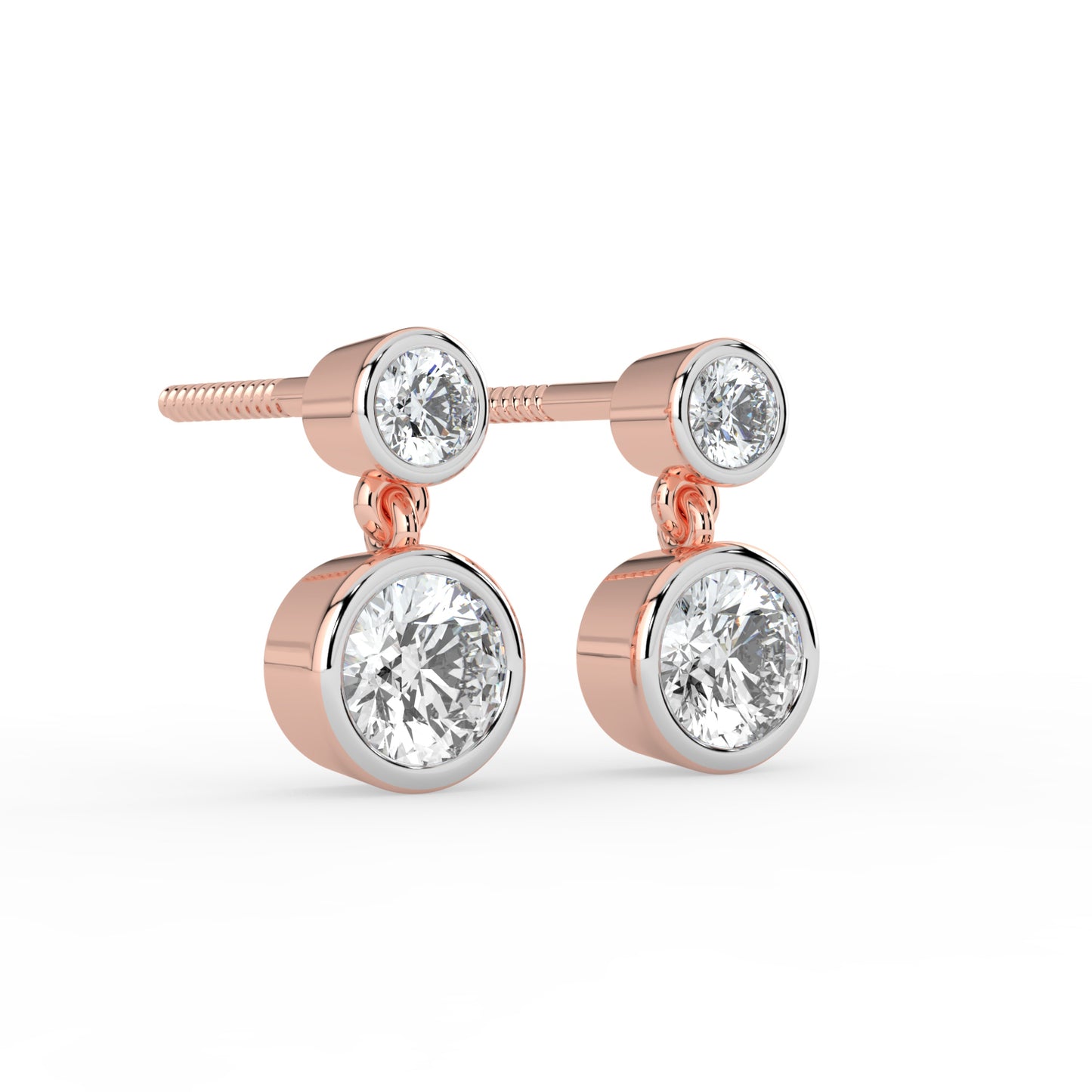 Sunkissed Spark Earrings