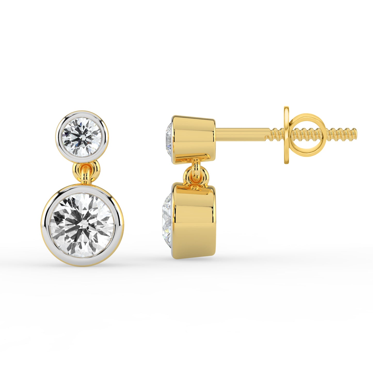 Sunkissed Spark Earrings