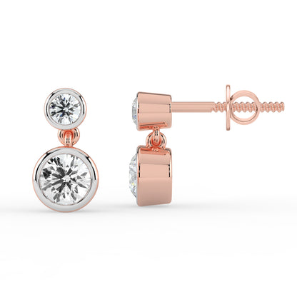 Sunkissed Spark Earrings
