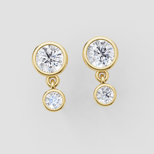 Sunkissed Spark Earrings