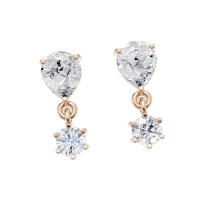 Luminous Arc Earrings