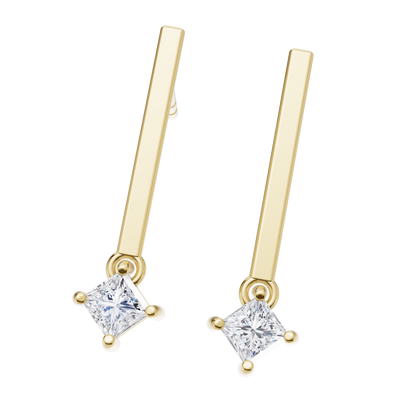 Seraphic Shine Earrings