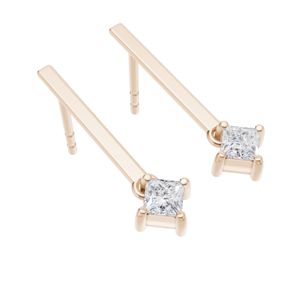 Seraphic Shine Earrings