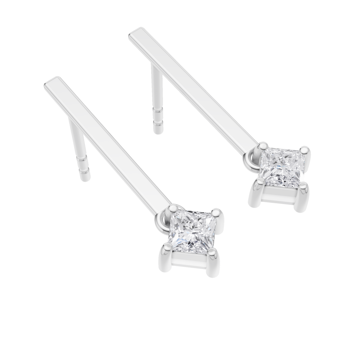 Seraphic Shine Earrings