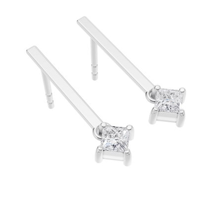 Seraphic Shine Earrings