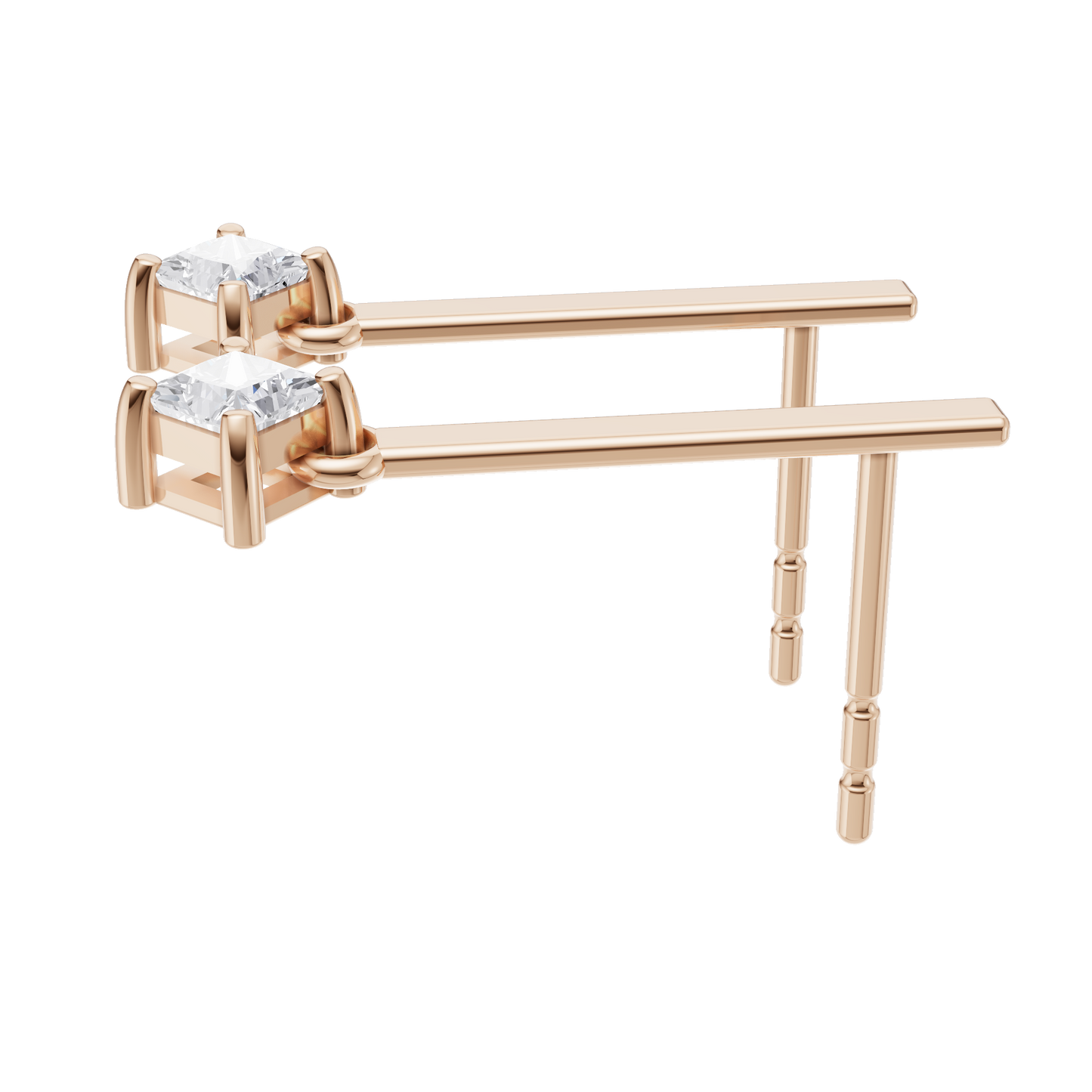 Seraphic Shine Earrings