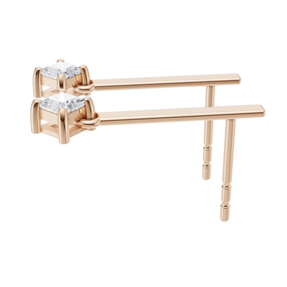 Seraphic Shine Earrings