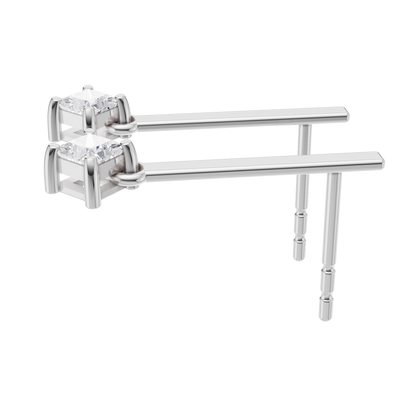 Seraphic Shine Earrings