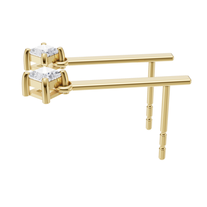 Seraphic Shine Earrings