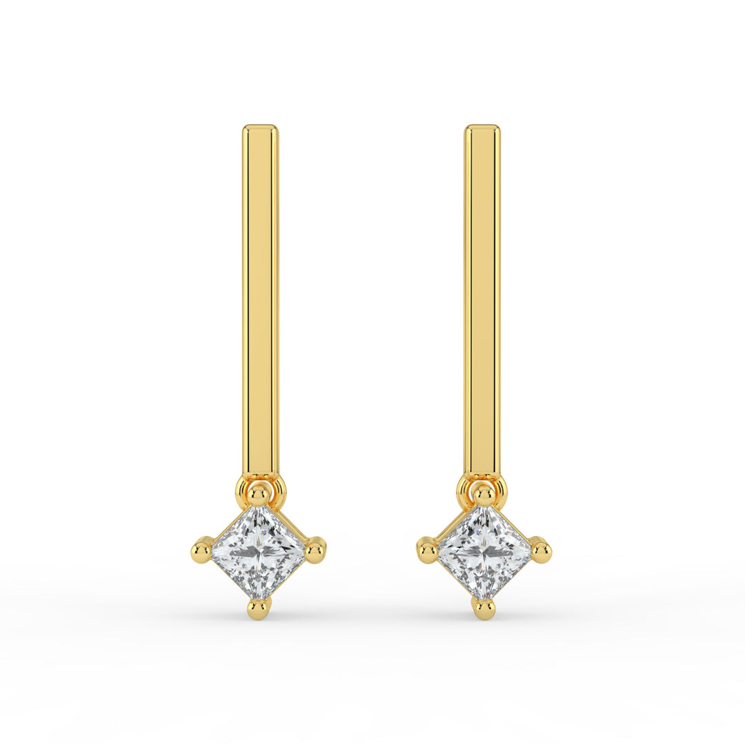 Seraphic Shine Earrings