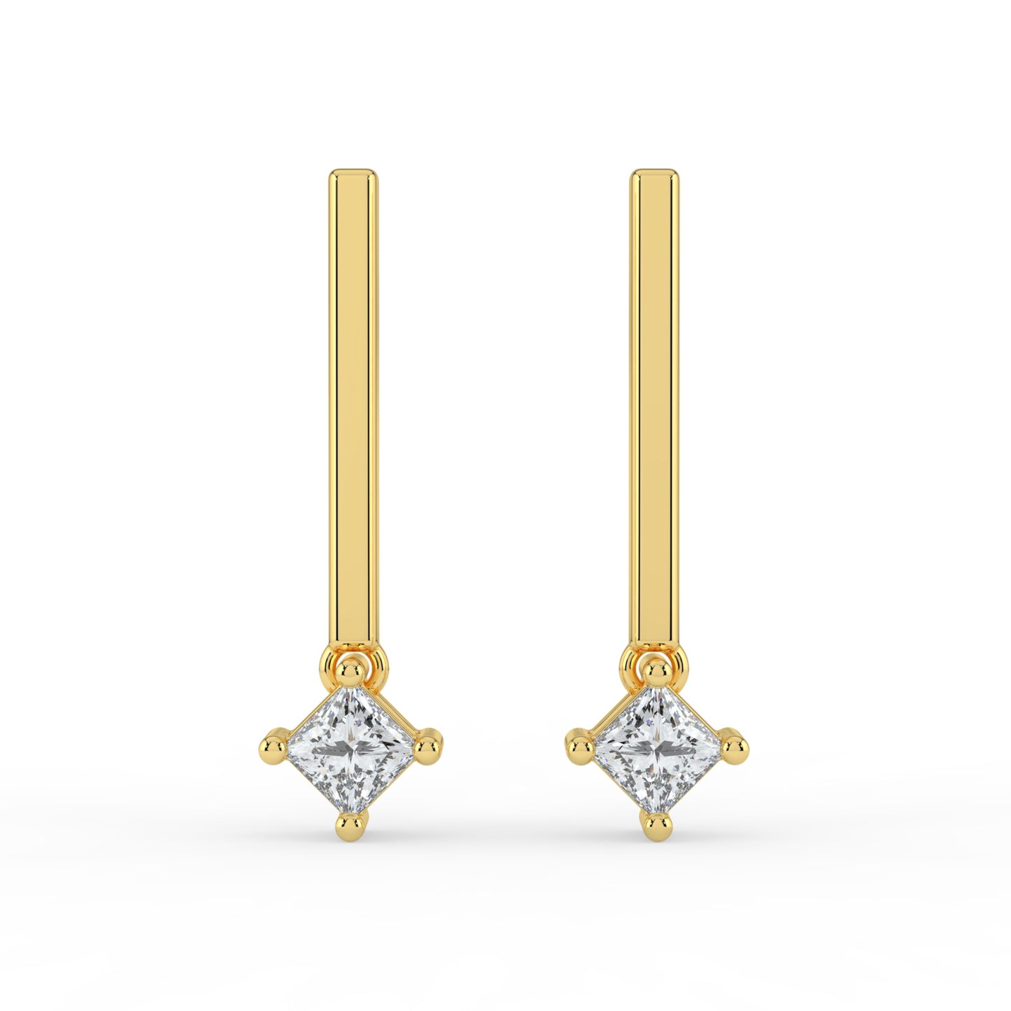 Seraphic Shine Earrings