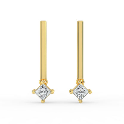 Seraphic Shine Earrings