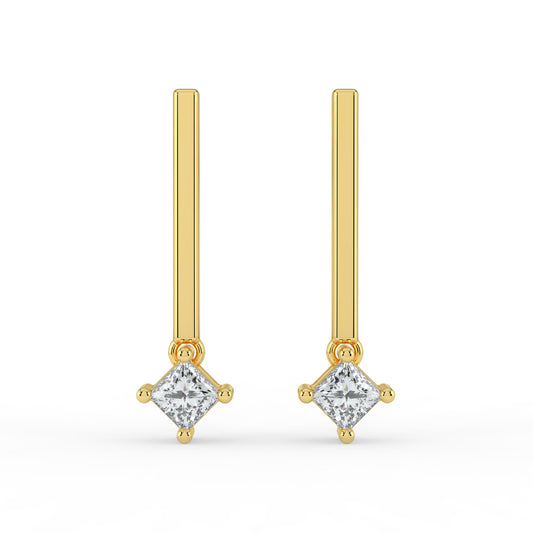 Seraphic Shine Earrings