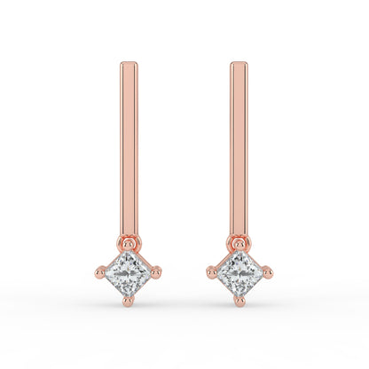 Seraphic Shine Earrings