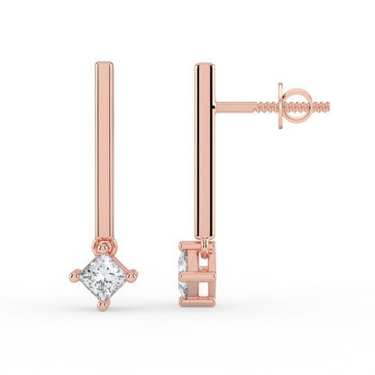 Seraphic Shine Earrings