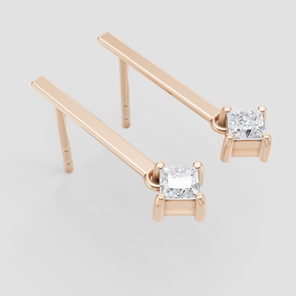 Seraphic Shine Earrings