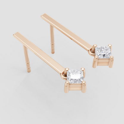 Seraphic Shine Earrings