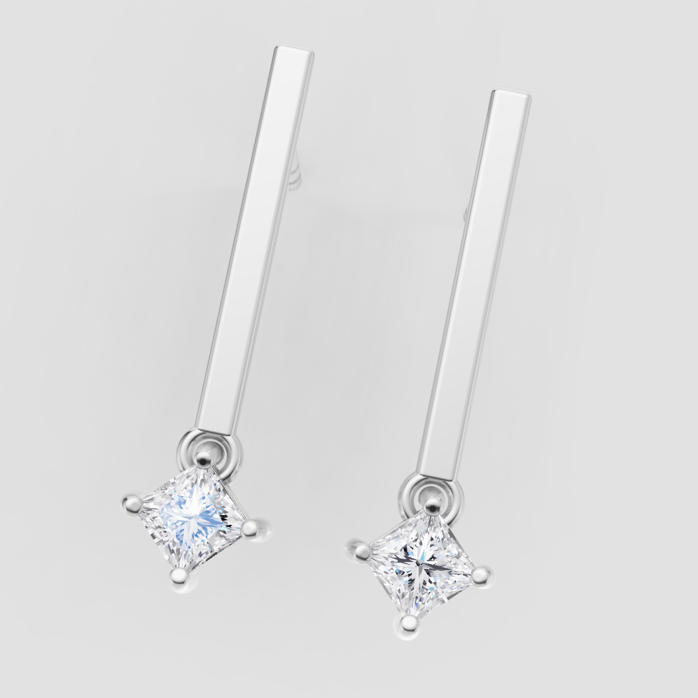 Seraphic Shine Earrings